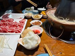 -大明铜锅·烤涮坊·烧烤(新开路店)