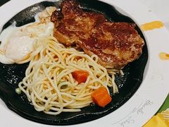 -豪客来牛排(人民东路店)