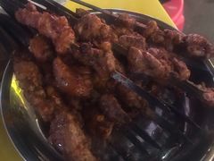 -有奴思烤肉·清真(正宁路店)