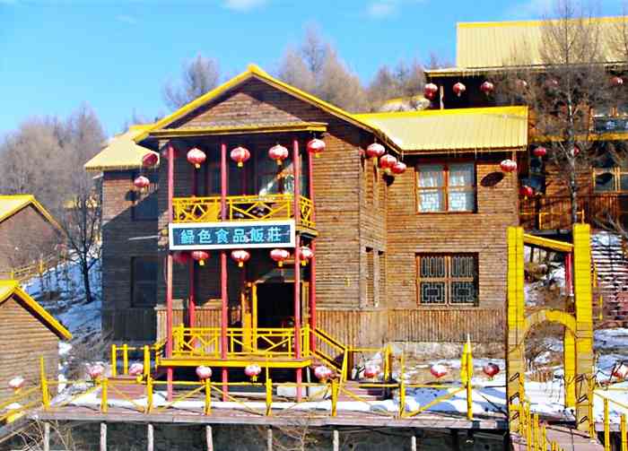 龙泉山庄-"龙泉山庄,地处清河区,位于清河水库附近,."-大众点评移动版