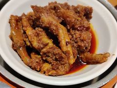 粉蒸爱小凤爪-粗茶淡饭·蒸鲜(光谷店)