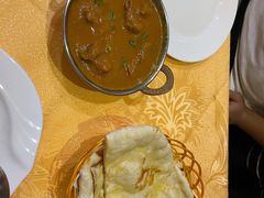 咖喱牛肉-Santoor 萨都里印度餐厅(北锣鼓巷店)