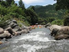 -千岛湖九龙溪漂流