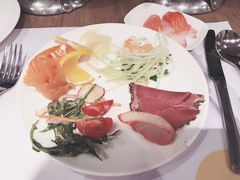 -万德诺富特酒店·自助餐厅(万德大厦店)