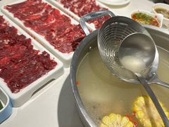-八合里潮汕鲜牛肉火锅(上海汇智广场店)