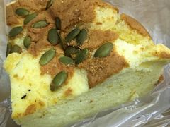 鲜橙乳酪蛋糕-苹果花园(桂林路店)