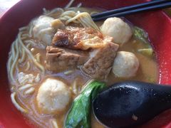 -老宅原住民沙茶面精品小吃(龙头路店)