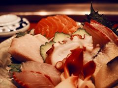 杂锦刺身-小山日本料理(兴业太古汇店)