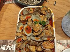 -华府九号海鲜烧烤大排档(龙域店)