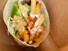 -Al Salam莫的三明治