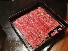 匙柄肉-原牛道·潮汕围炉火锅(讯美店)