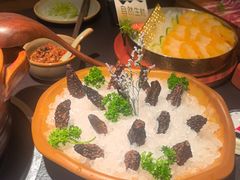 -季季山·云南野生菌火锅(上海首店)