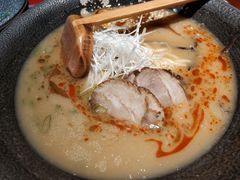 豚骨拉面-円满日式居酒屋(蓉花路美食街店)