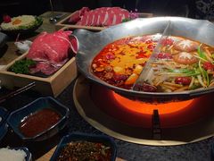 -湊湊火锅·茶憩(上海合生汇店)