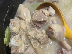 胡椒猪肚鸡-捞王锅物料理(上海世茂广场店)