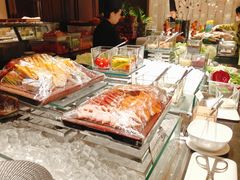-北京海湾半山酒店-加咖啡西餐厅
