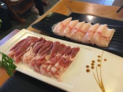 -北门涮肉·炭火铜锅涮肉(什刹海店)