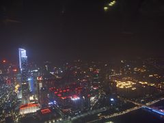 -广州塔晖粤轩中餐厅