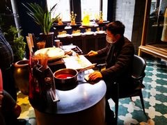 -三号黄浦会Canton Table