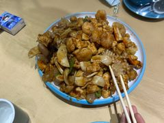 八珍豆腐-大眼锅贴水饺(河东店)