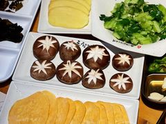 -秋香家韩式炭火烤肉(磐石路店)