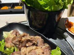 -郑阿姨的家·이모네·韩料&烤肉(武川路店)