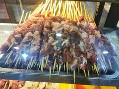 -新疆喀什烤肉饭店(红松路店)