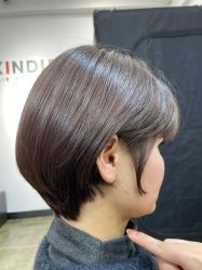 -心迪染发专门店