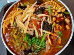 -红鼻子桂林米粉(金唐新光界店)