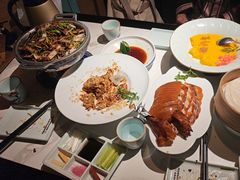 -四世同堂·京菜·烤鸭(双井店)