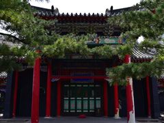 -长安寺