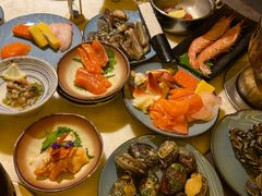 -喜庭海鲜自助(来福士店)