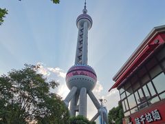 -东方明珠广播电视塔