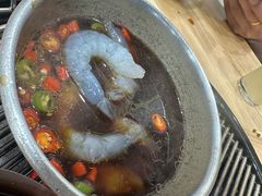 -农民烧烤(延边社区店)