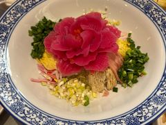 牡丹燕菜-牡丹宴·正宗洛阳菜·水席专家(国家牡丹园店)