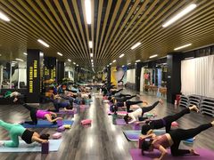 -峰鸟自助健身(锦泰城店)