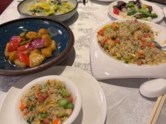 -酌宴府The China Club·广州万富希尔顿酒店(云城东路店)