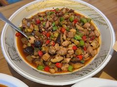 -严记小天府酸菜鱼(西四路店)