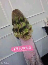 点击看大图 -3AM HAIR SALON烫发染发接发