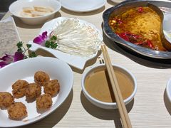 -蜀留香火锅(西南角店)