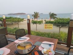 -渔家火锅·海鲜自助餐·演艺(亚龙湾天域酒店)