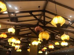 大堂-古关火锅店(古北水镇景区店)
