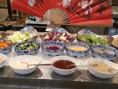 -常州富力喜来登酒店 Feast盛宴标帜西餐厅(新北万达广场店)