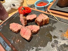-原石牛扒·约会餐厅(龙城万科里店)