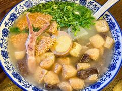 -小潘记鸭血粉丝汤