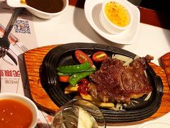 -爱丽丝牛排西餐厅(光谷步行街店)