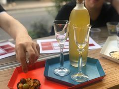 白桃乌龙-茶是一枝花泡茶店
