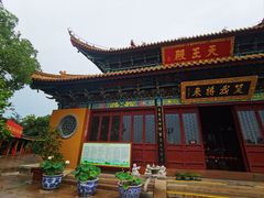 -江阴君山寺
