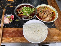 -大邑李记肥肠血旺