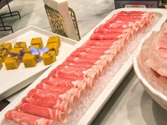 -百草滩羊清水涮羊肉(长城路店)